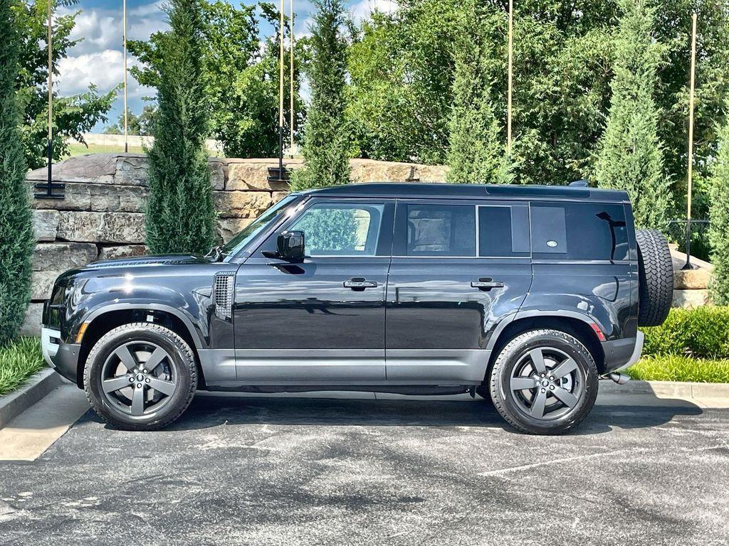 used 2024 Land Rover Defender car, priced at $82,290
