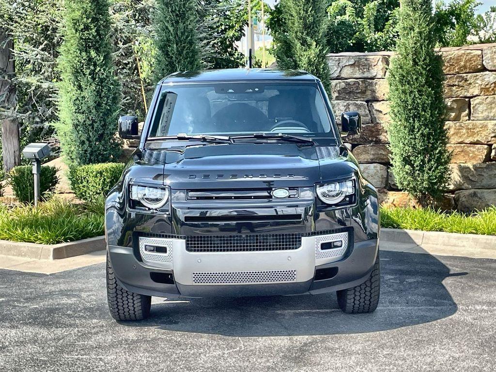 used 2024 Land Rover Defender car, priced at $82,290