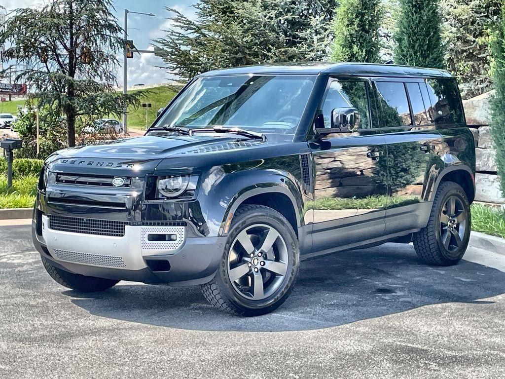 used 2024 Land Rover Defender car, priced at $82,290