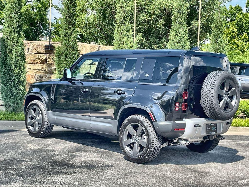 used 2024 Land Rover Defender car, priced at $82,290