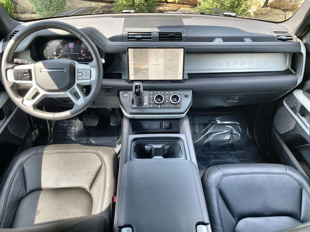 used 2024 Land Rover Defender car, priced at $82,290