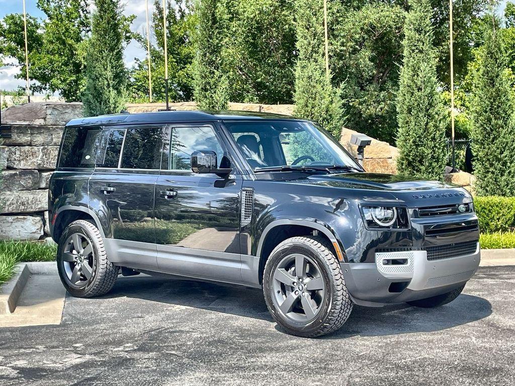 used 2024 Land Rover Defender car, priced at $82,290