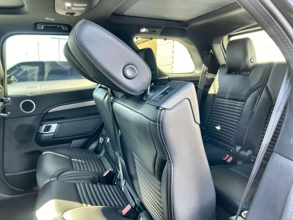 used 2024 Land Rover Discovery car, priced at $56,210
