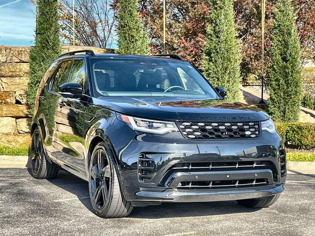 used 2024 Land Rover Discovery car, priced at $56,210