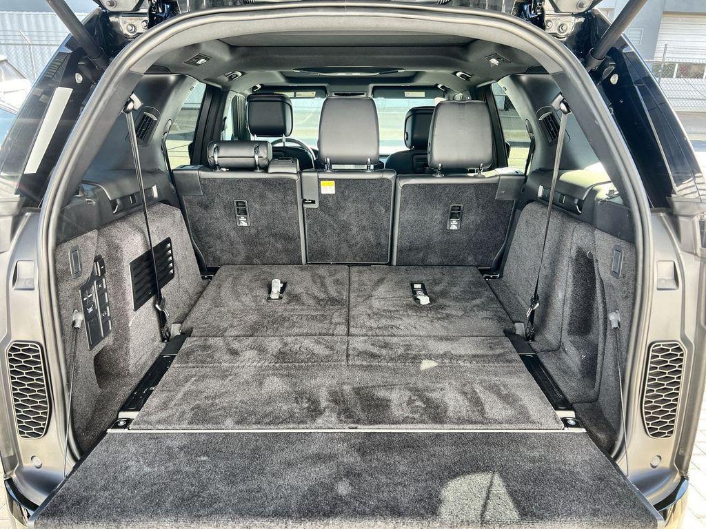used 2024 Land Rover Discovery car, priced at $56,210