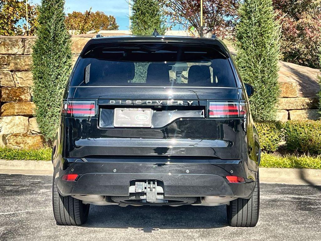 used 2024 Land Rover Discovery car, priced at $56,210