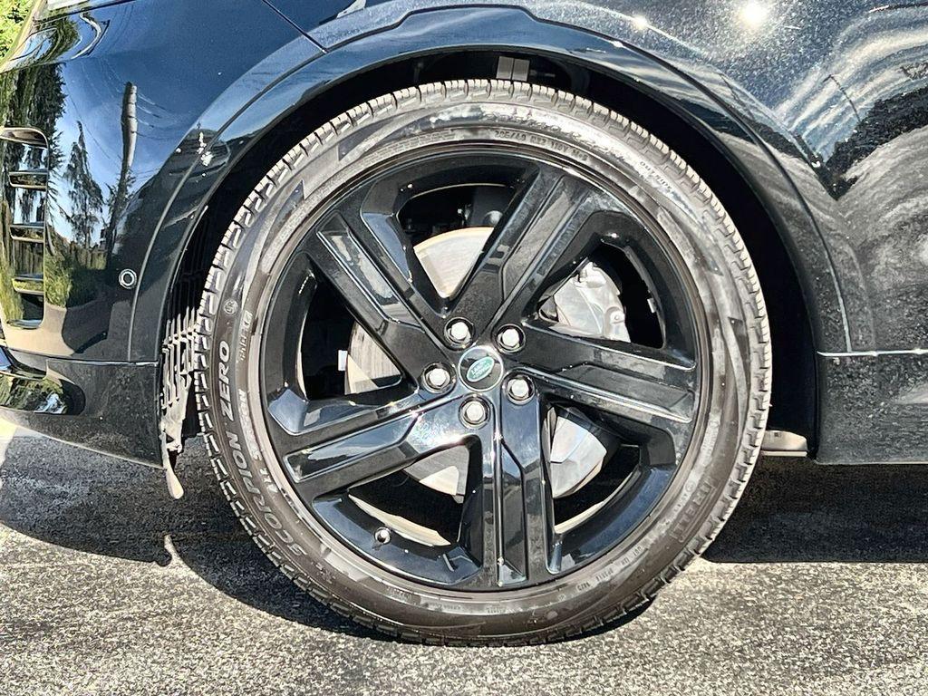 used 2024 Land Rover Discovery car, priced at $56,210