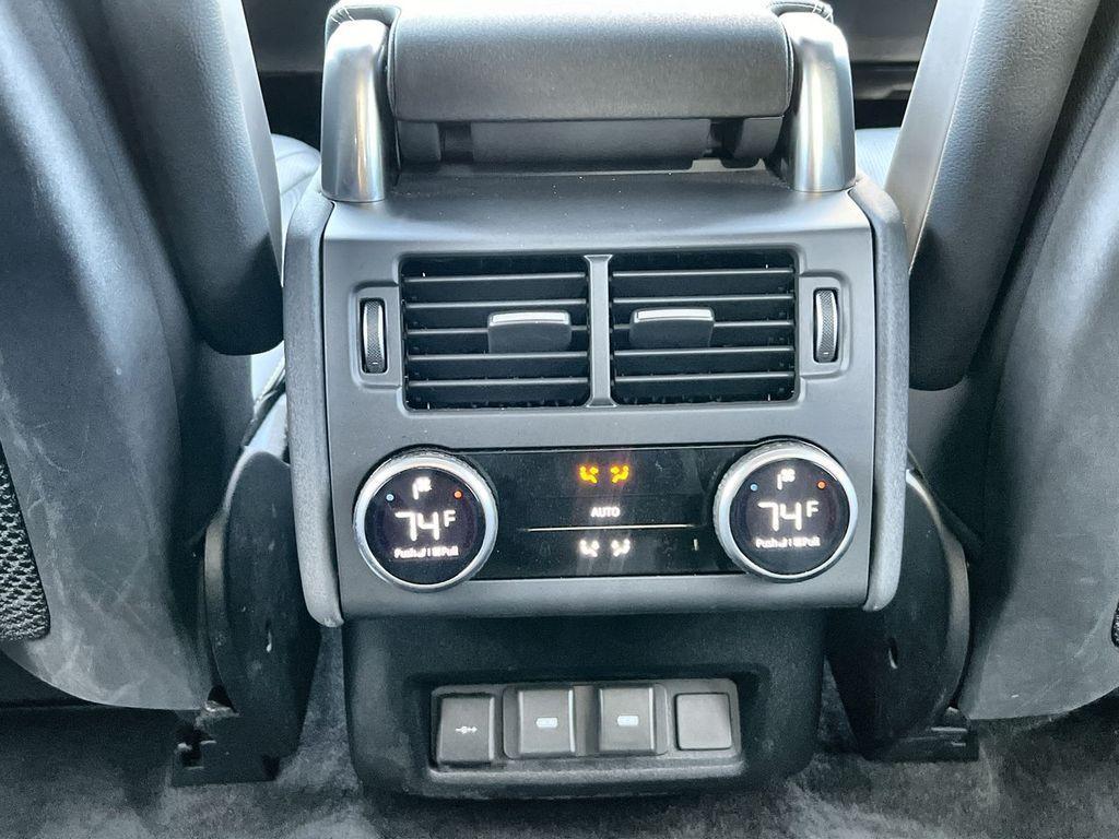 used 2024 Land Rover Discovery car, priced at $56,210