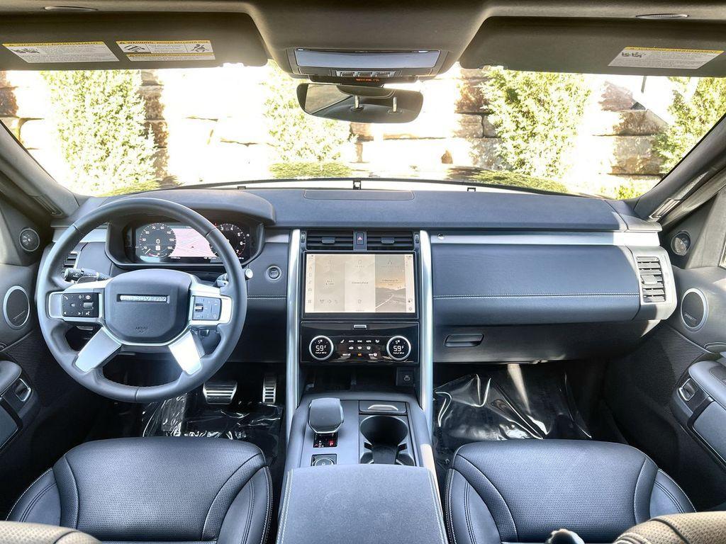 used 2024 Land Rover Discovery car, priced at $56,210