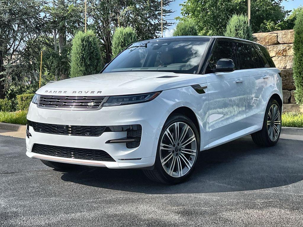 new 2026 Land Rover Range Rover Sport car, priced at $104,174