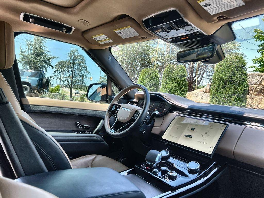 used 2023 Land Rover Range Rover Sport car, priced at $72,290