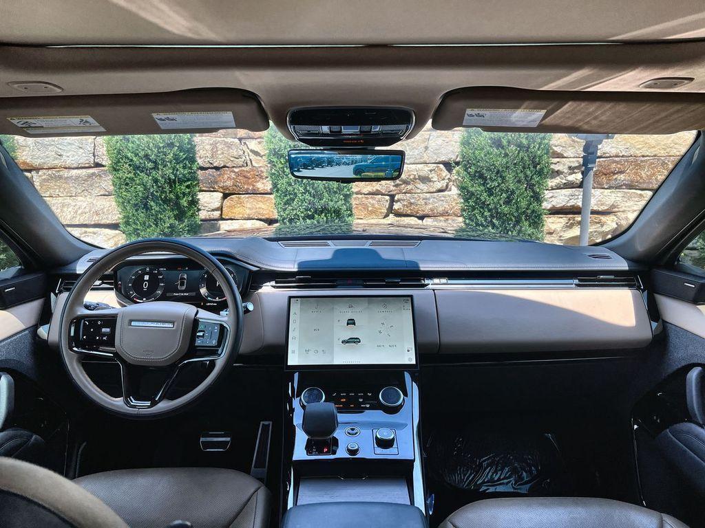 used 2023 Land Rover Range Rover Sport car, priced at $72,290