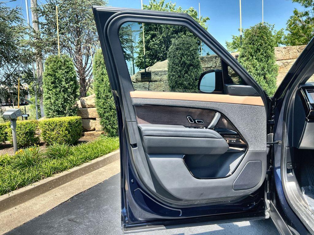 used 2023 Land Rover Range Rover Sport car, priced at $72,290