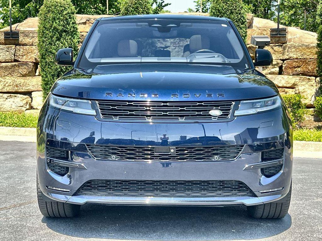 used 2023 Land Rover Range Rover Sport car, priced at $72,290