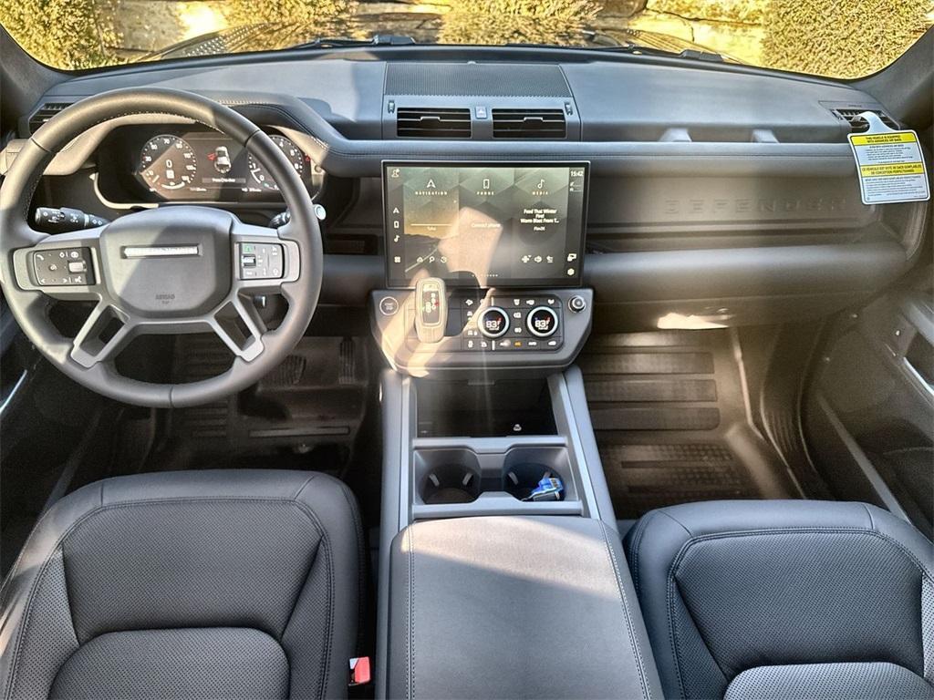 new 2026 Land Rover Defender car, priced at $77,451