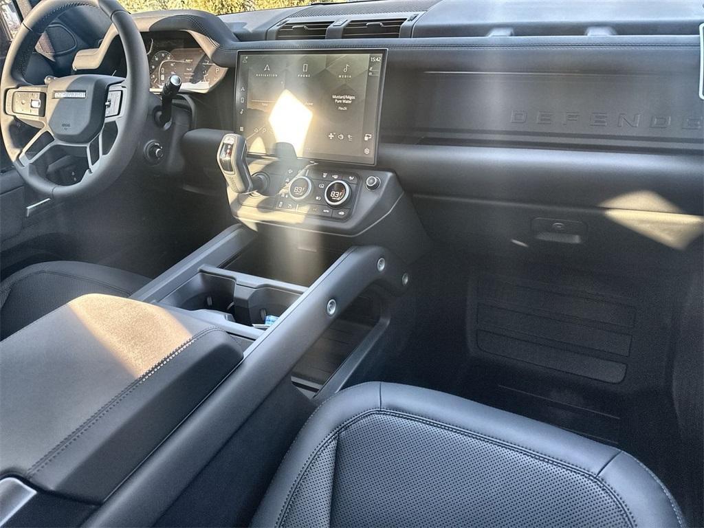new 2026 Land Rover Defender car, priced at $77,451