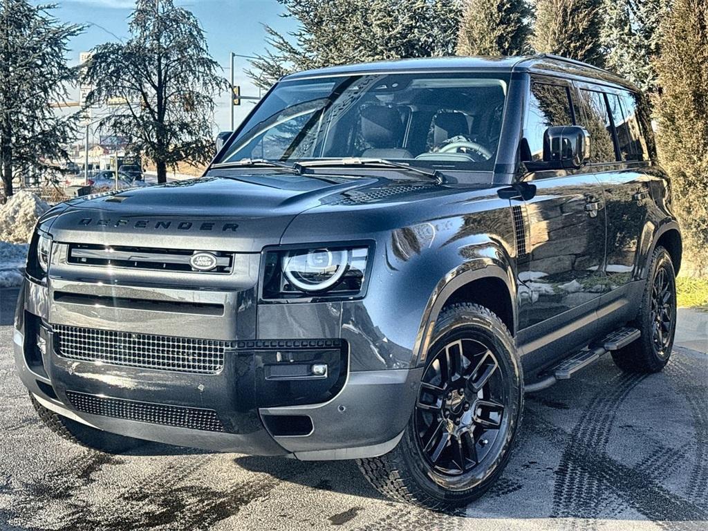 new 2026 Land Rover Defender car, priced at $77,451