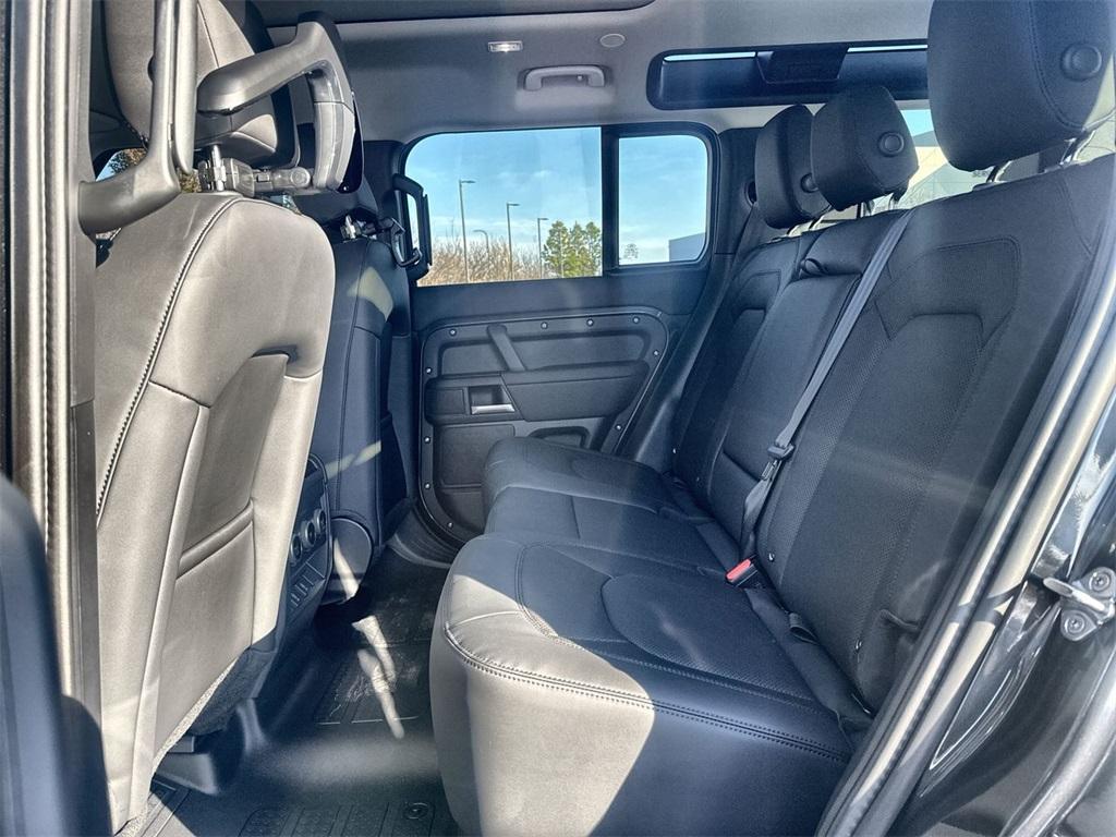 new 2026 Land Rover Defender car, priced at $77,451