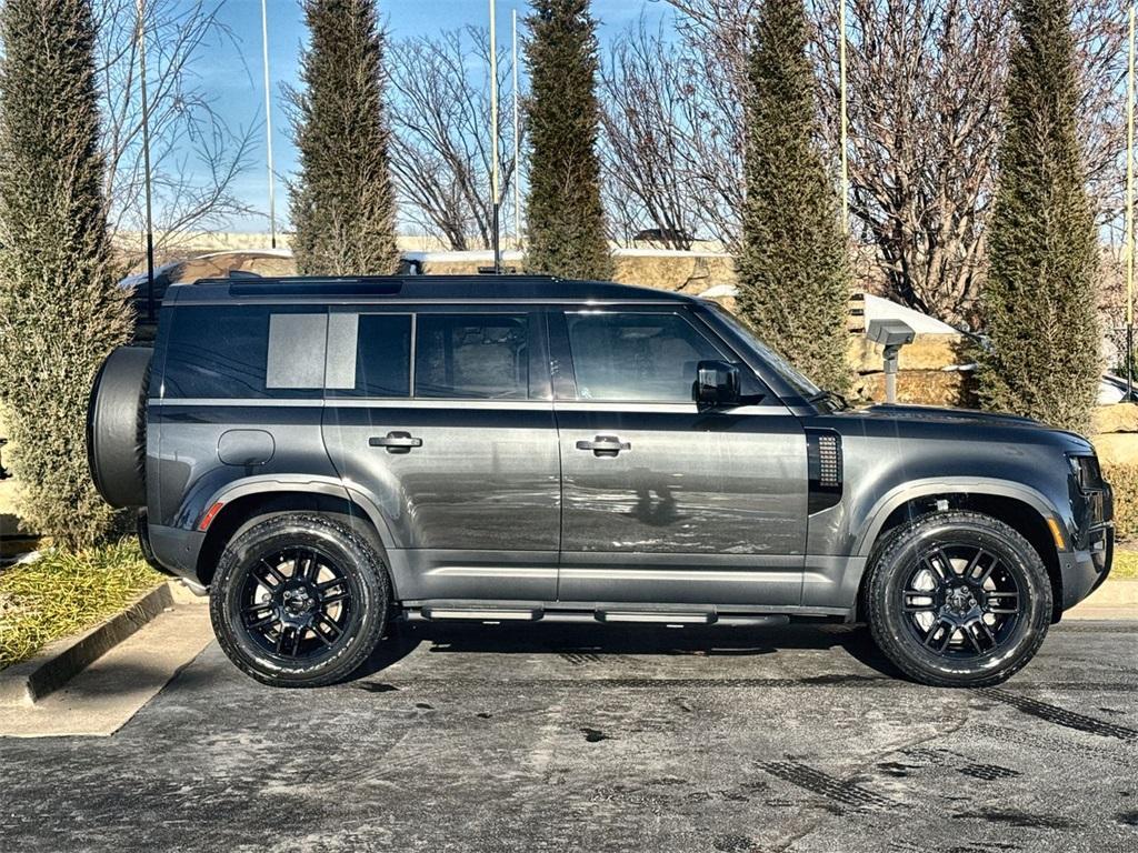 new 2026 Land Rover Defender car, priced at $77,451