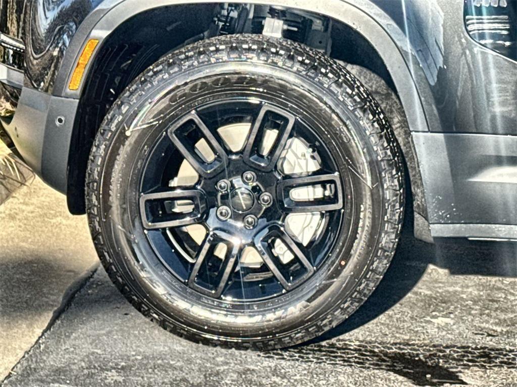 new 2026 Land Rover Defender car, priced at $77,451