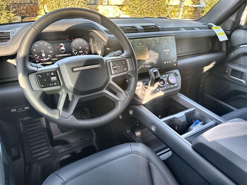 new 2026 Land Rover Defender car, priced at $77,451