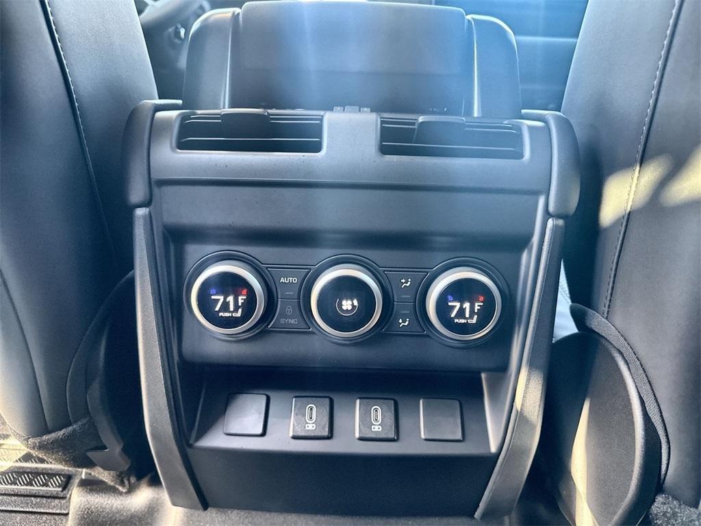 new 2026 Land Rover Defender car, priced at $77,451