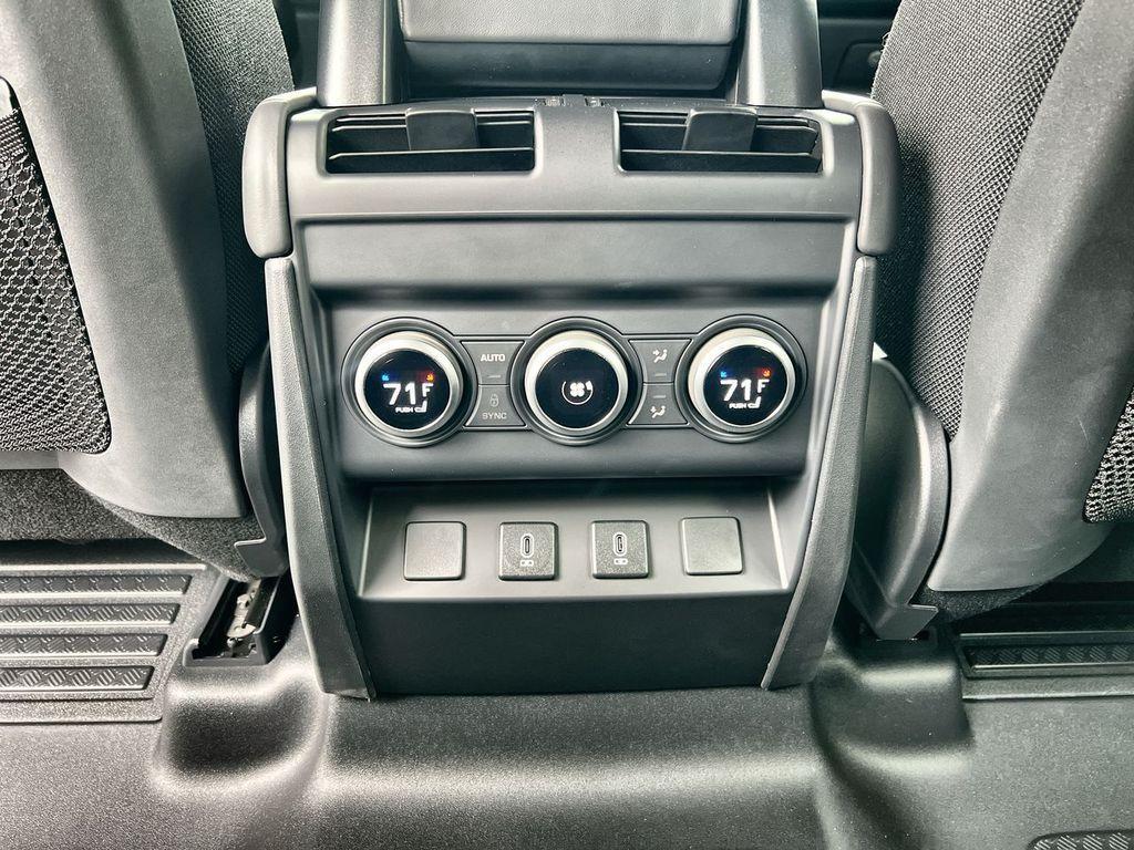 new 2026 Land Rover Defender car, priced at $121,627