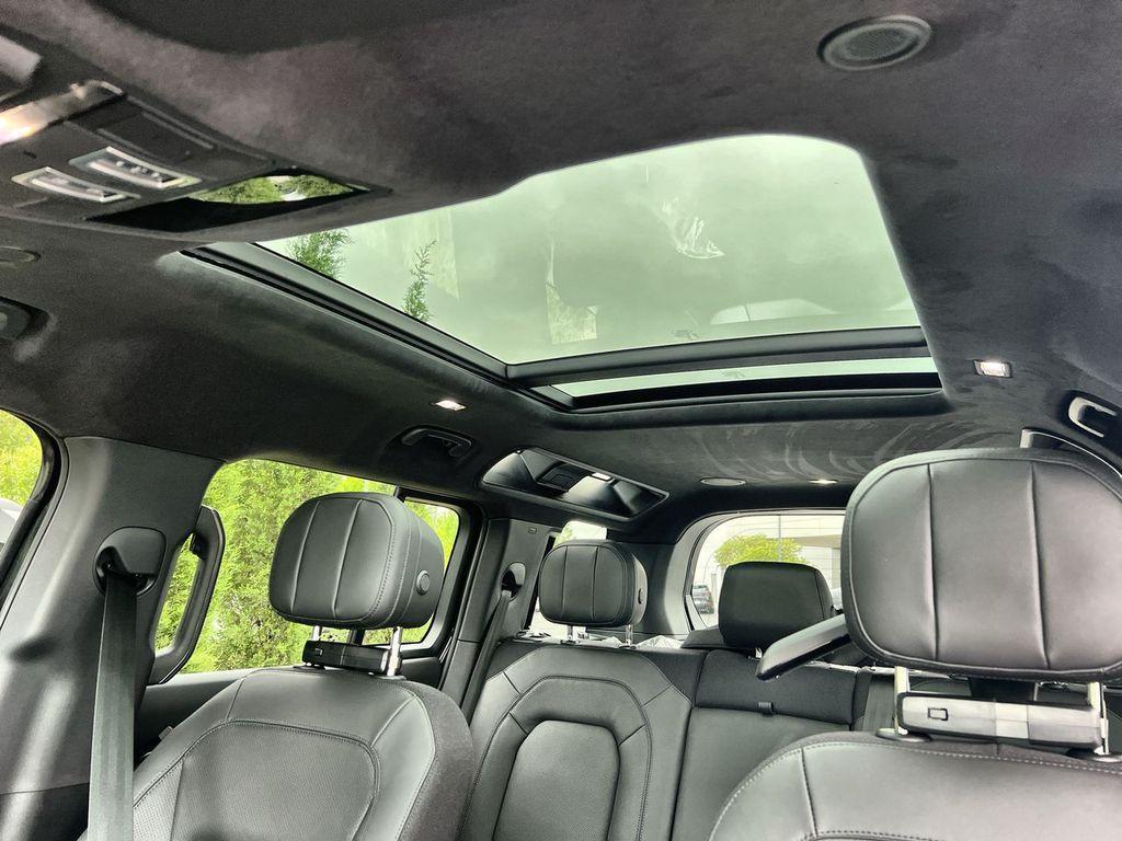 new 2026 Land Rover Defender car, priced at $121,627