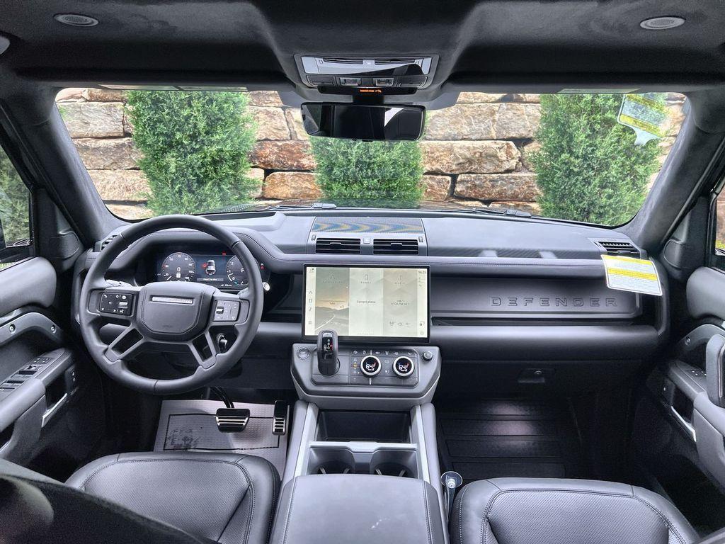 new 2026 Land Rover Defender car, priced at $121,627