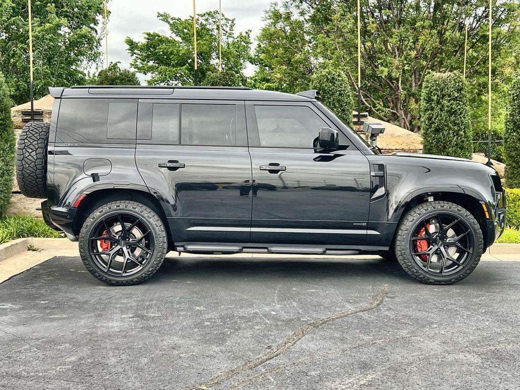 new 2026 Land Rover Defender car, priced at $121,627