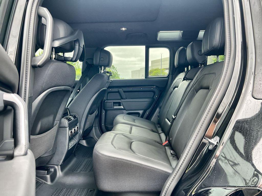 new 2026 Land Rover Defender car, priced at $121,627