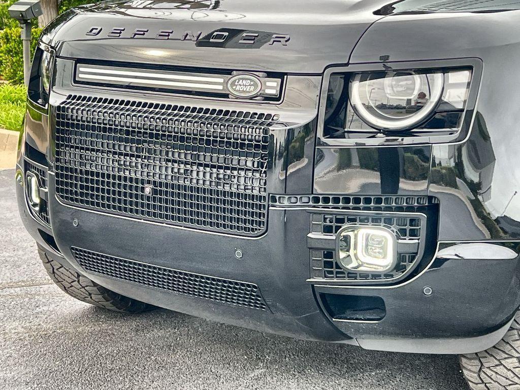 new 2026 Land Rover Defender car, priced at $121,627
