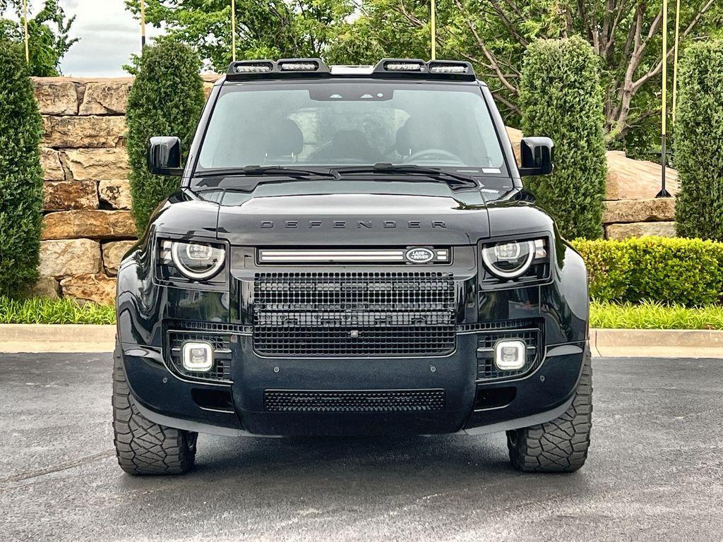 new 2026 Land Rover Defender car, priced at $121,627