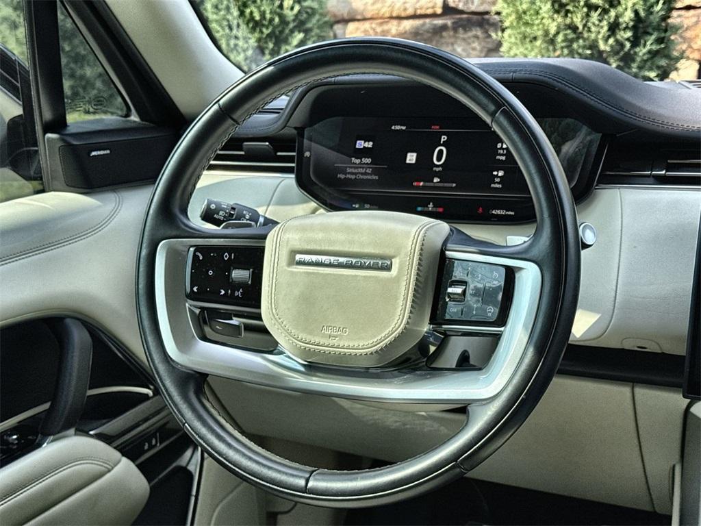 used 2023 Land Rover Range Rover car, priced at $83,991