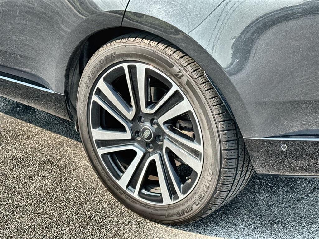 used 2023 Land Rover Range Rover car, priced at $83,991