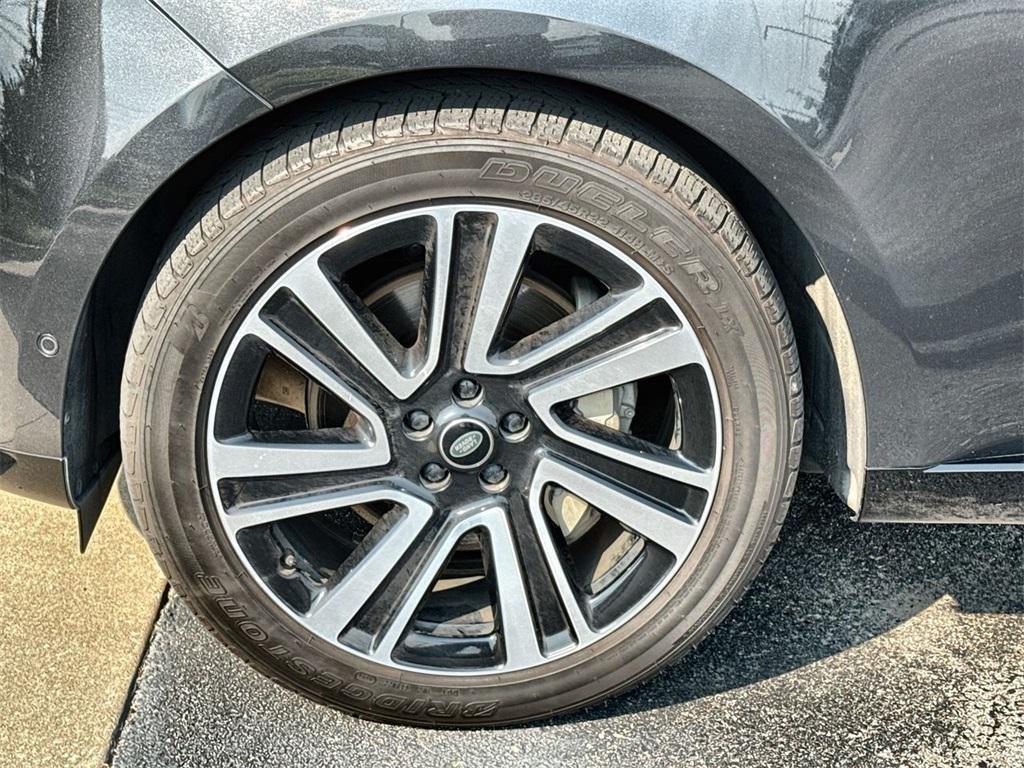 used 2023 Land Rover Range Rover car, priced at $83,991