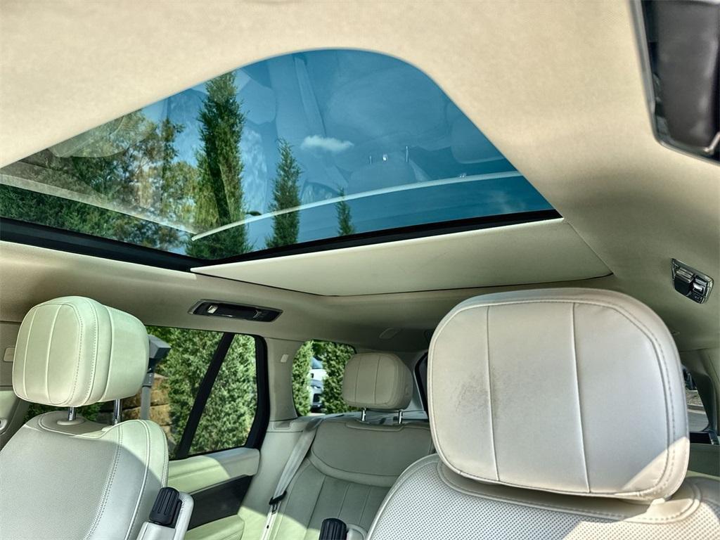 used 2023 Land Rover Range Rover car, priced at $83,991