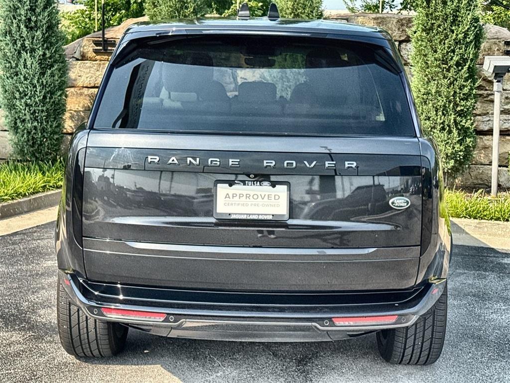 used 2023 Land Rover Range Rover car, priced at $83,991