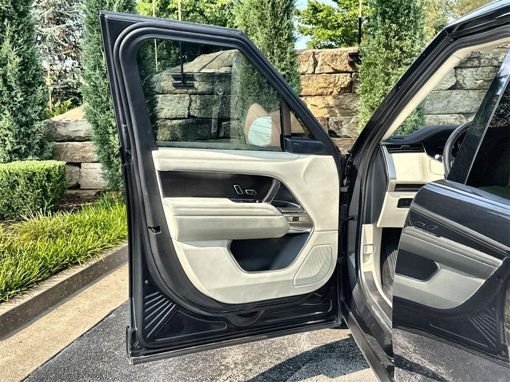used 2023 Land Rover Range Rover car, priced at $83,991