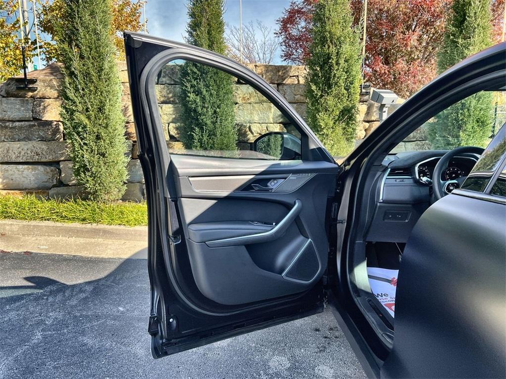 used 2021 Jaguar F-PACE car, priced at $51,991