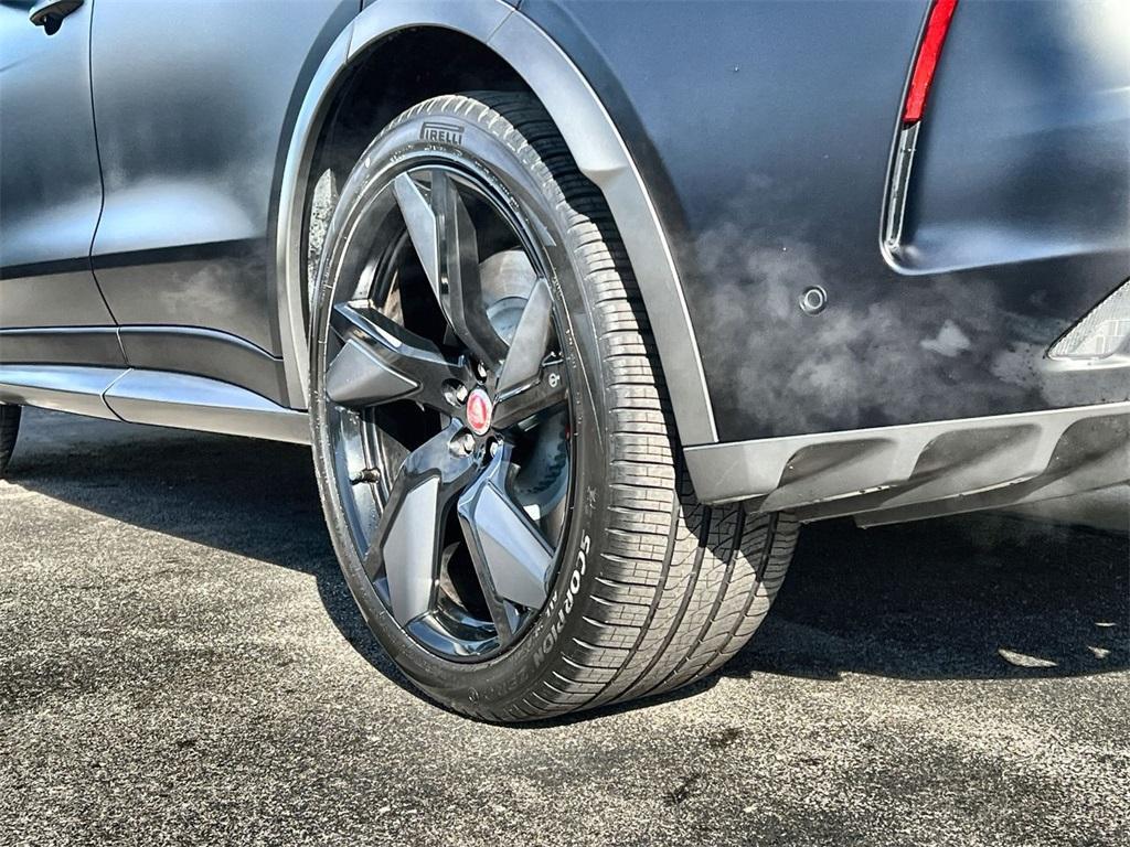 used 2021 Jaguar F-PACE car, priced at $51,991