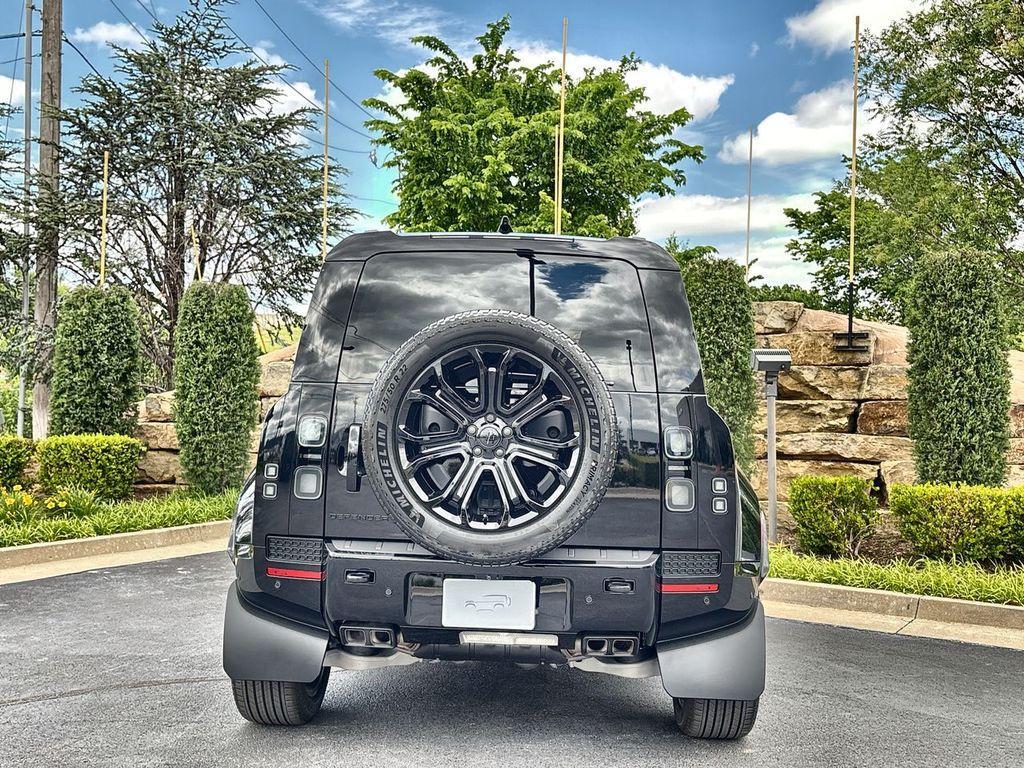 new 2026 Land Rover Defender car, priced at $172,955
