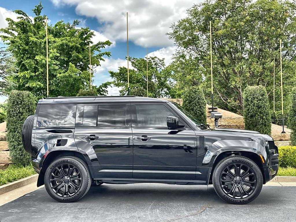 new 2026 Land Rover Defender car, priced at $172,955