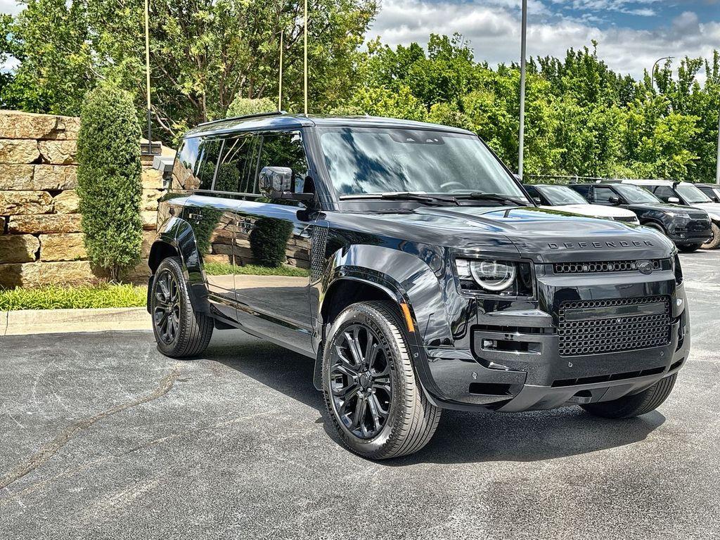new 2026 Land Rover Defender car, priced at $172,955
