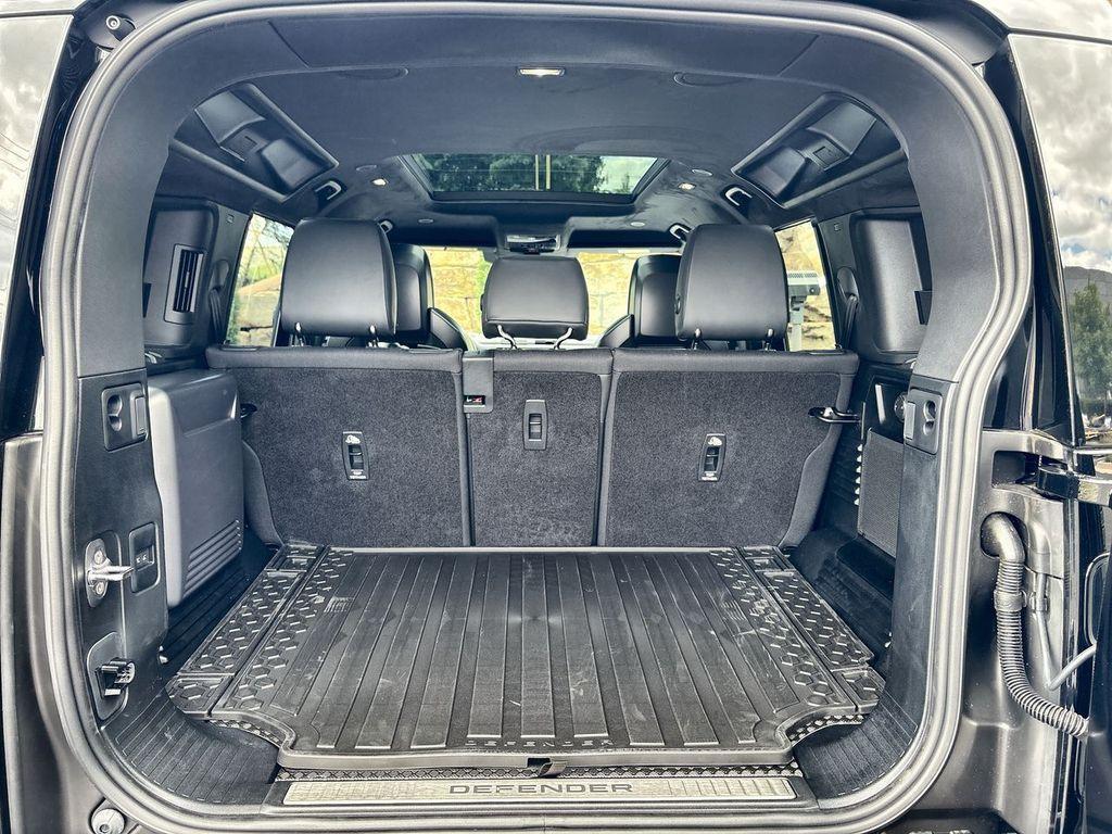 new 2026 Land Rover Defender car, priced at $172,955