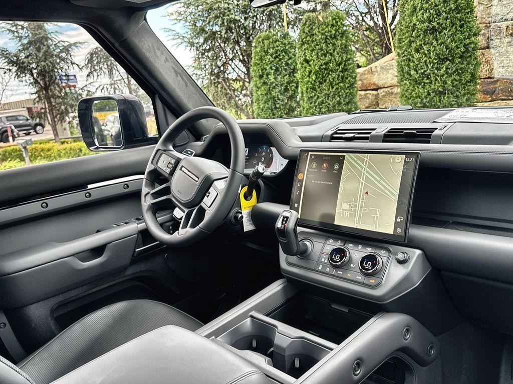 new 2026 Land Rover Defender car, priced at $172,955