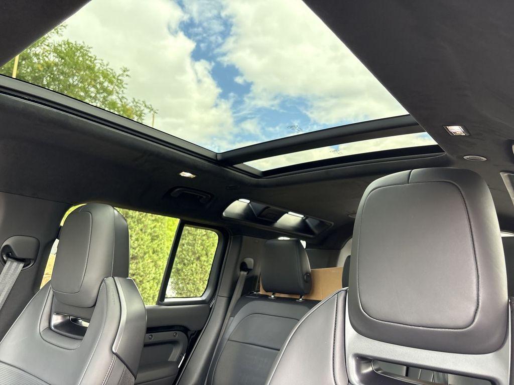 new 2026 Land Rover Defender car, priced at $172,955
