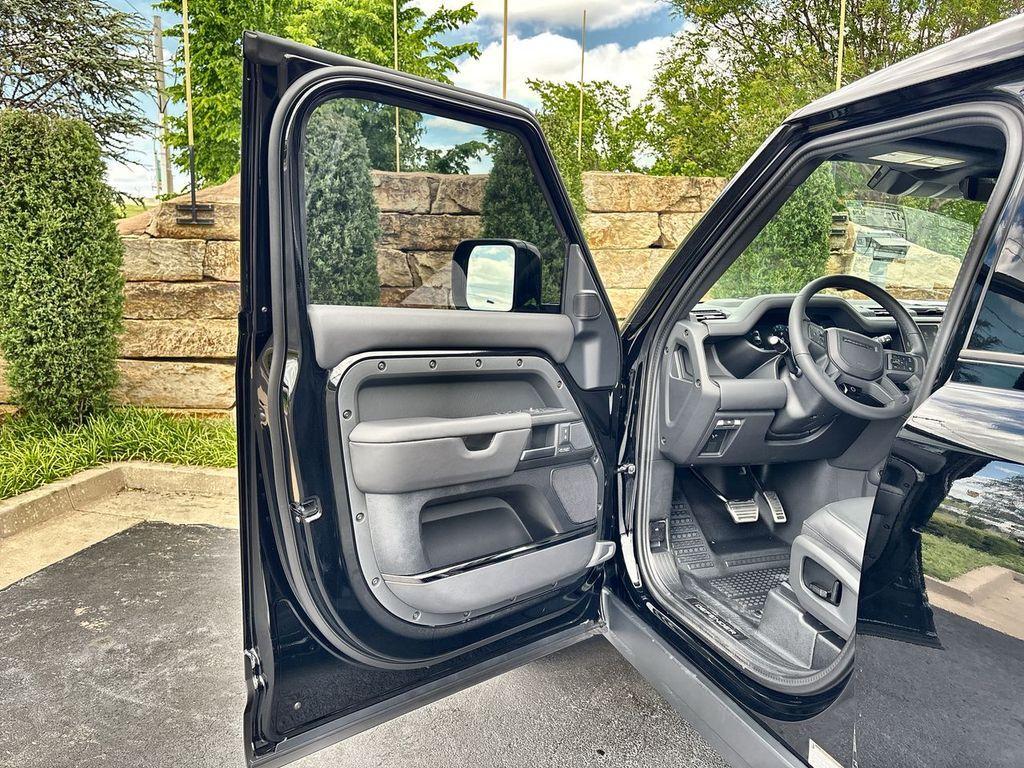new 2026 Land Rover Defender car, priced at $172,955