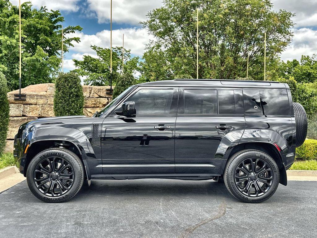 new 2026 Land Rover Defender car, priced at $172,955
