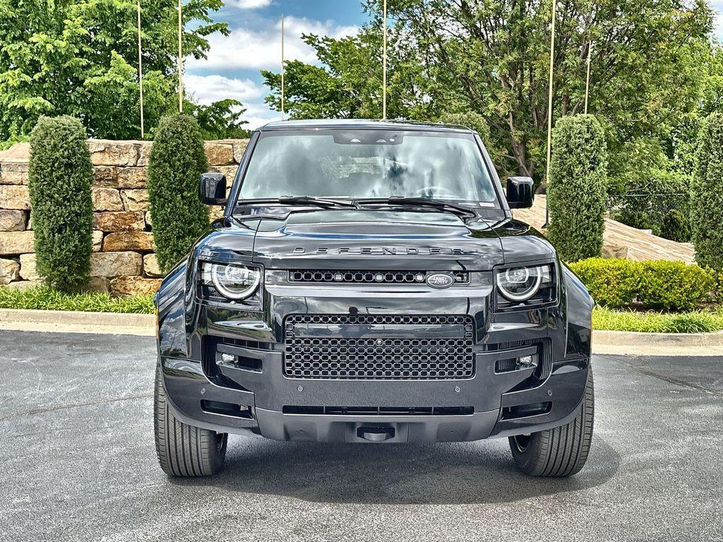 new 2026 Land Rover Defender car, priced at $172,955